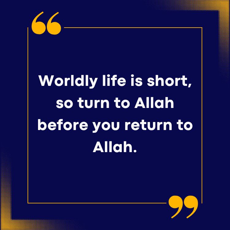 Allah Quotes