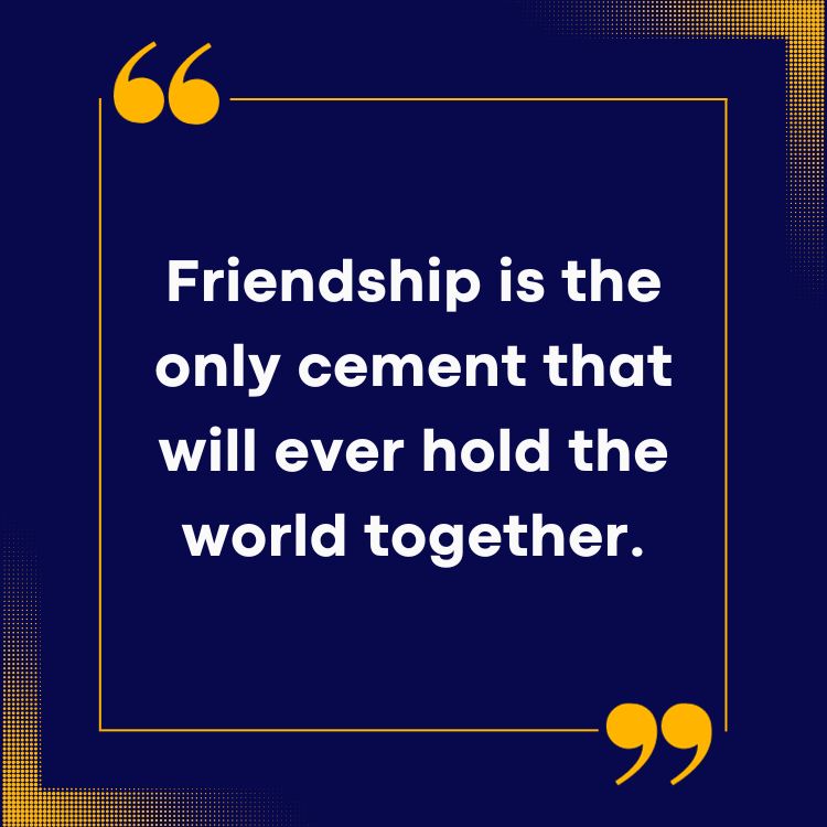 Old Friends Quotes