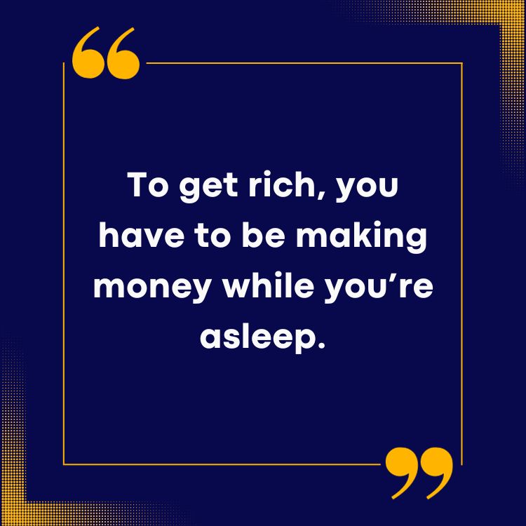 Money Quotes