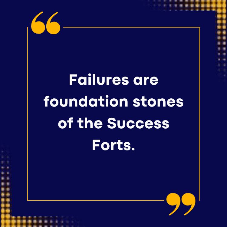 Failure Quotes