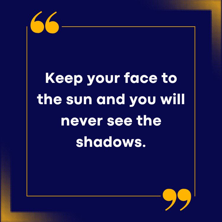 Sunshine Quotes