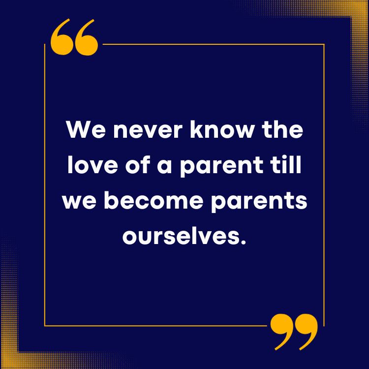 Parents Quotes