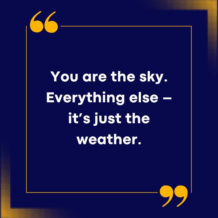Sky Quotes