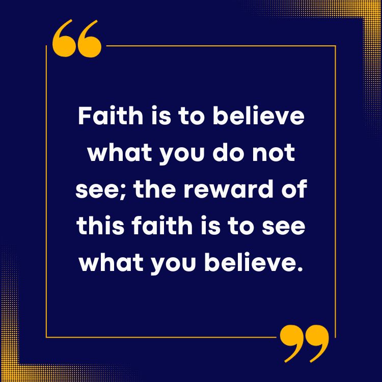 Faith Quotes