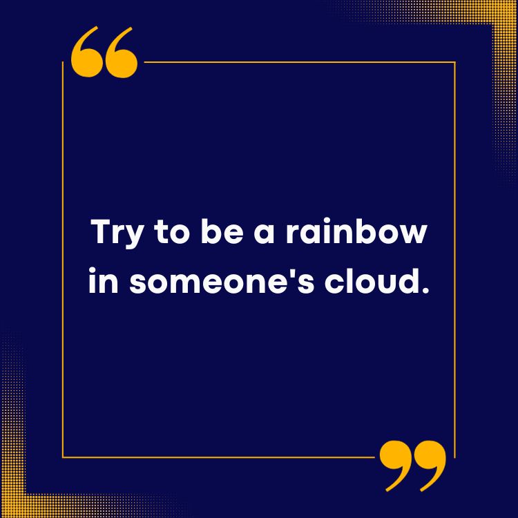 Rainbow Quotes