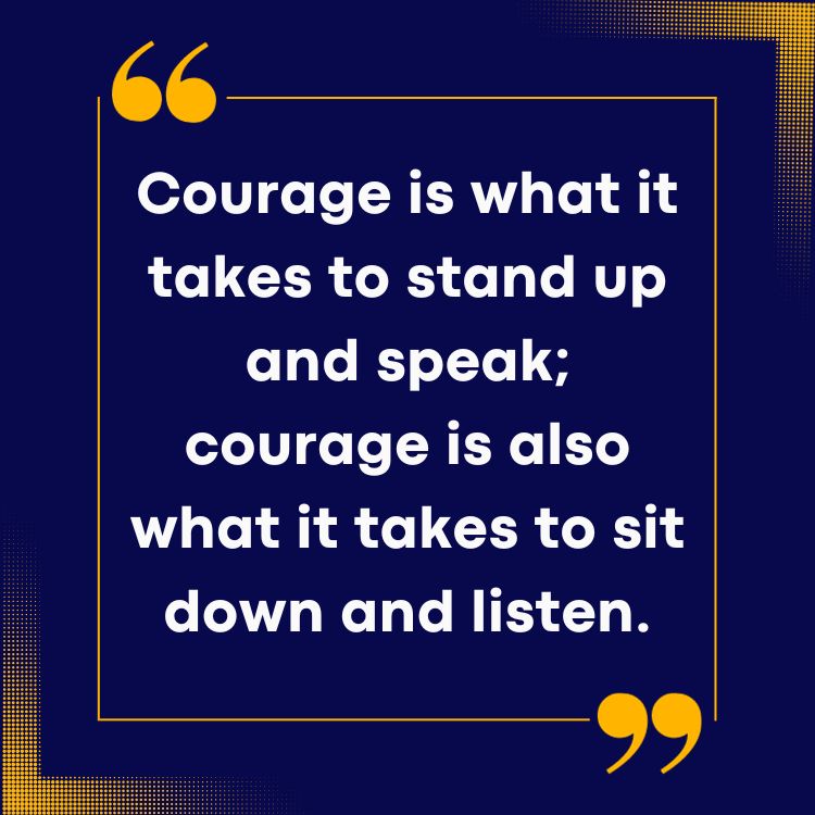 Courage Quotes