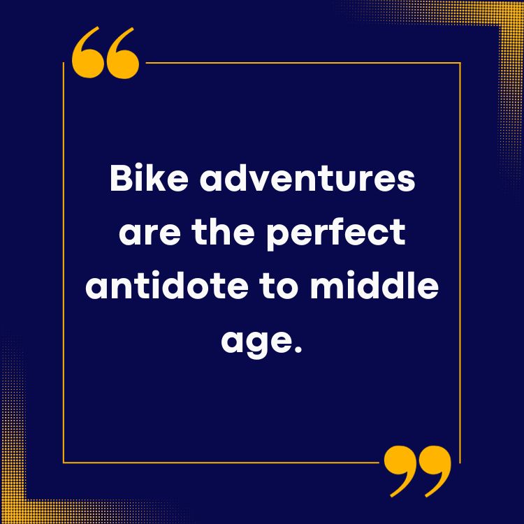 Bike Quotes