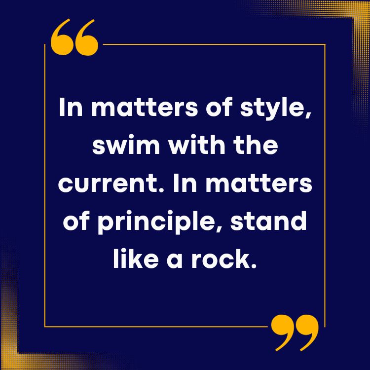 Style Quotes