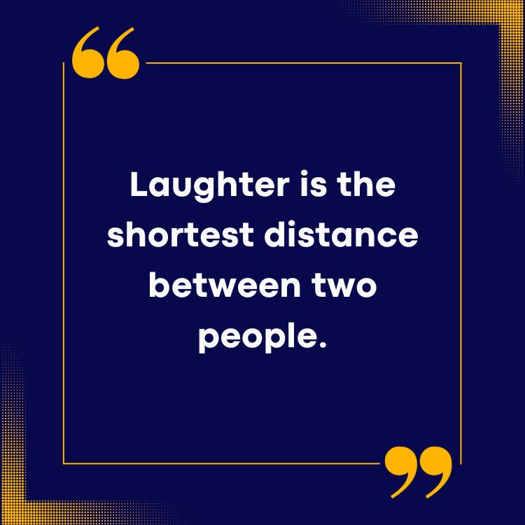 Laughter Quotes