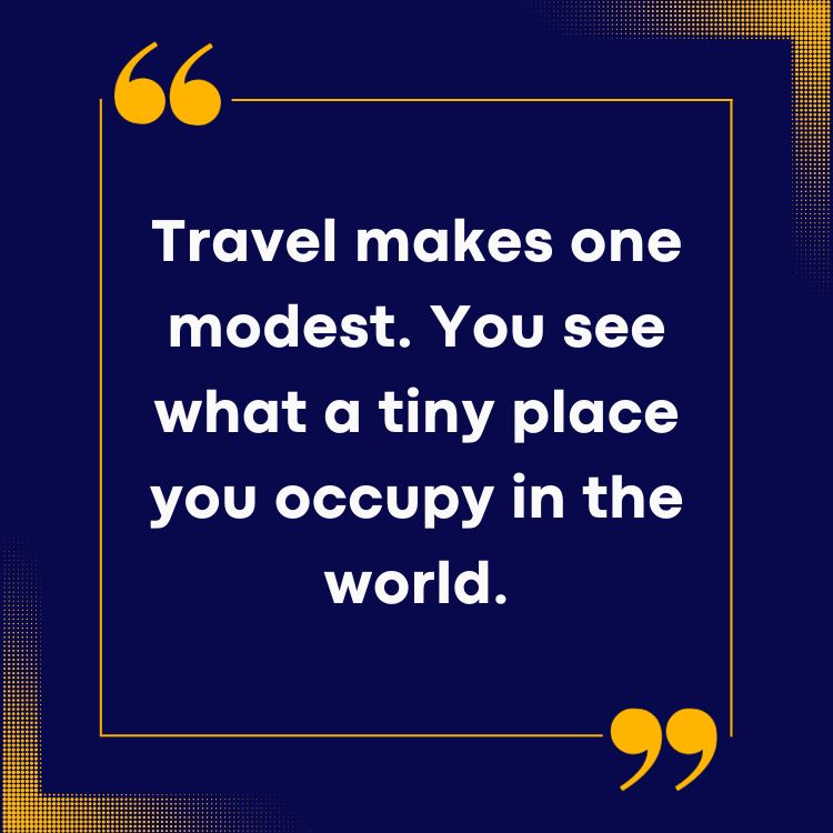 Travel Quotes