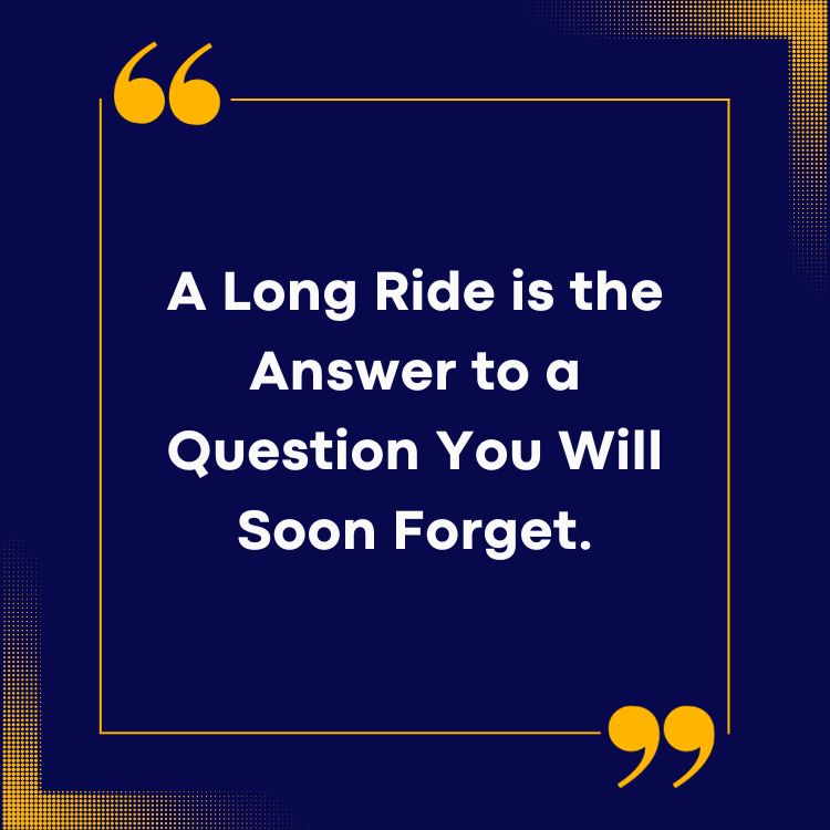 Rider Quotes