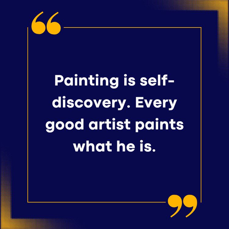 Painting Quotes