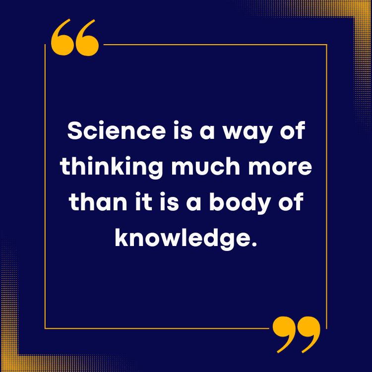 Science Quotes