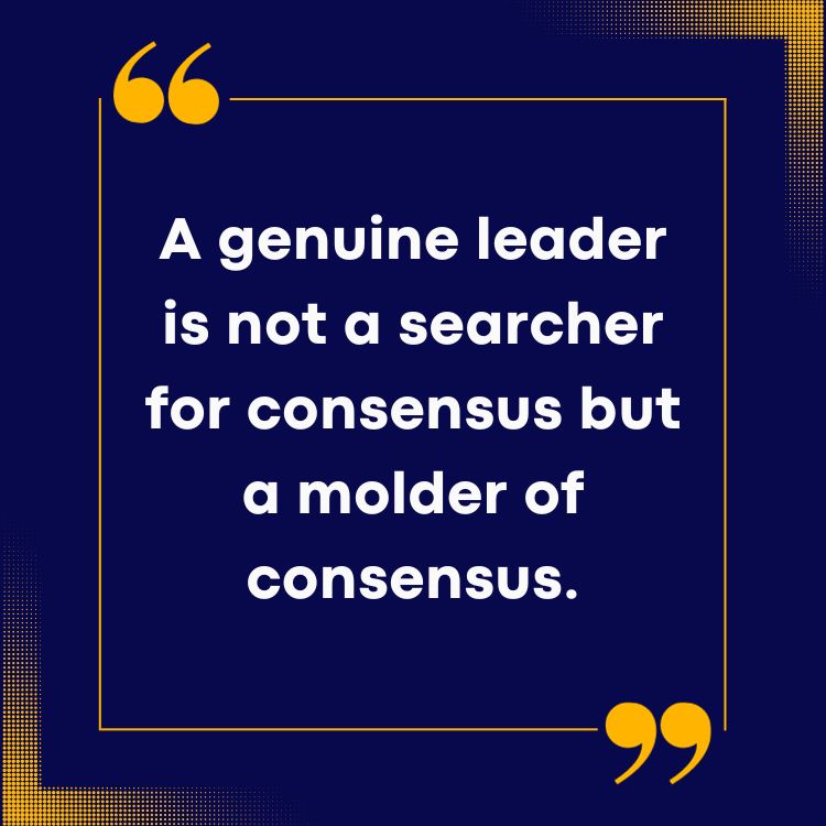 Leadership Quotes