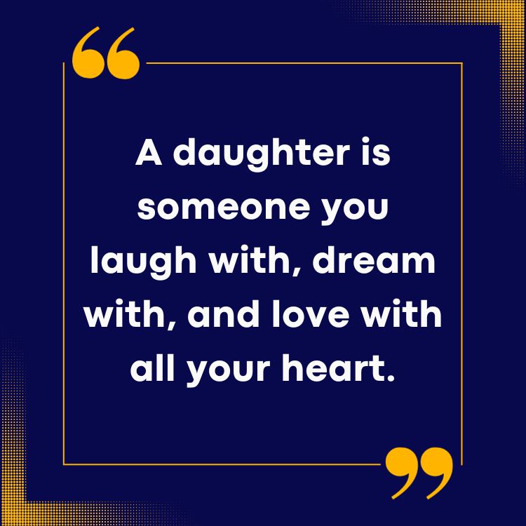 Daughter Quotes