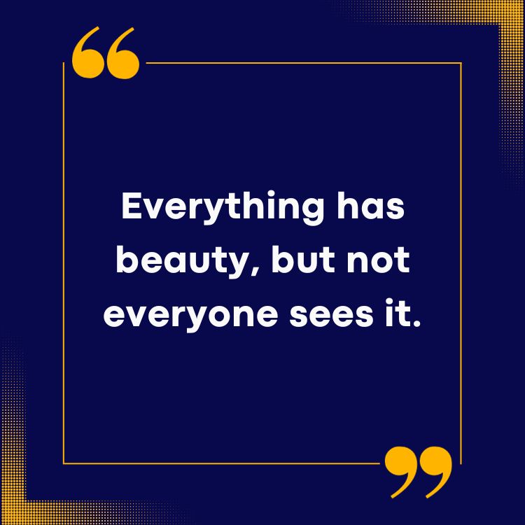 Beauty Quotes