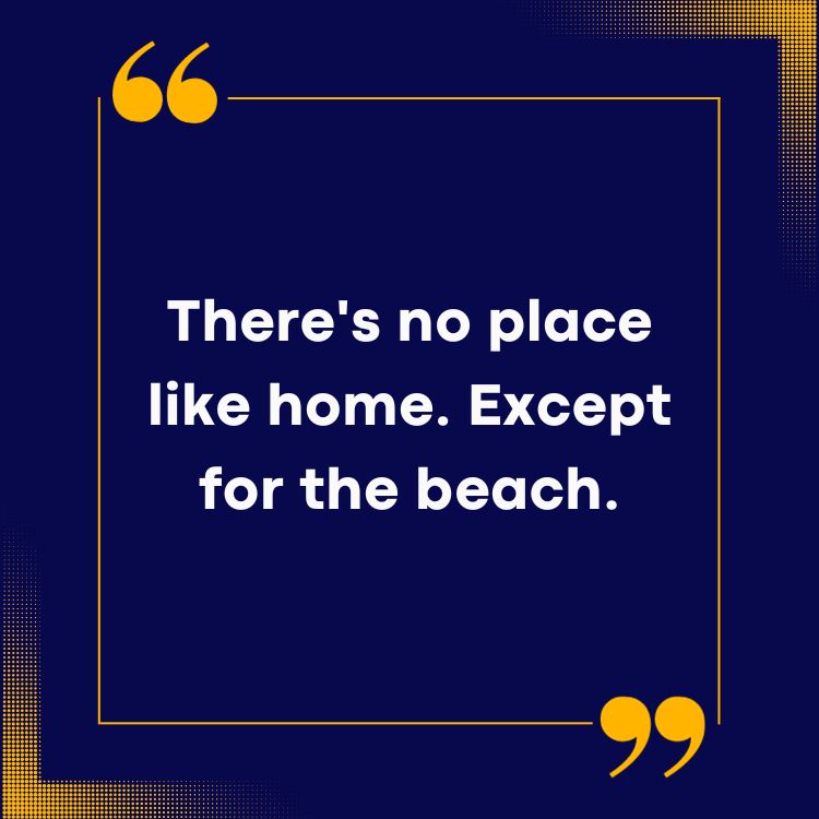 Beach Quotes