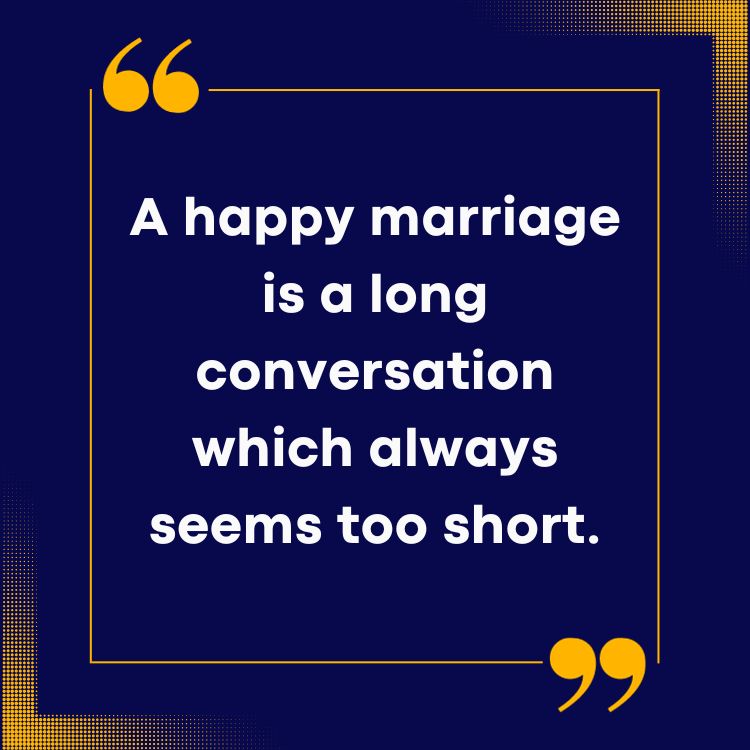 Marriage Quotes