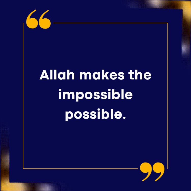 Allah Quotes