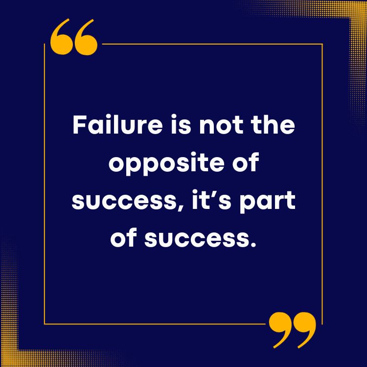 Failure Quotes