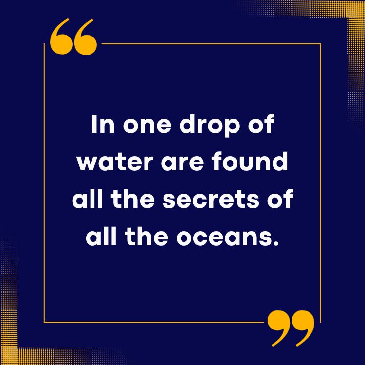 Sea Quotes