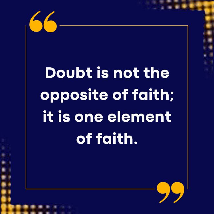 Faith Quotes