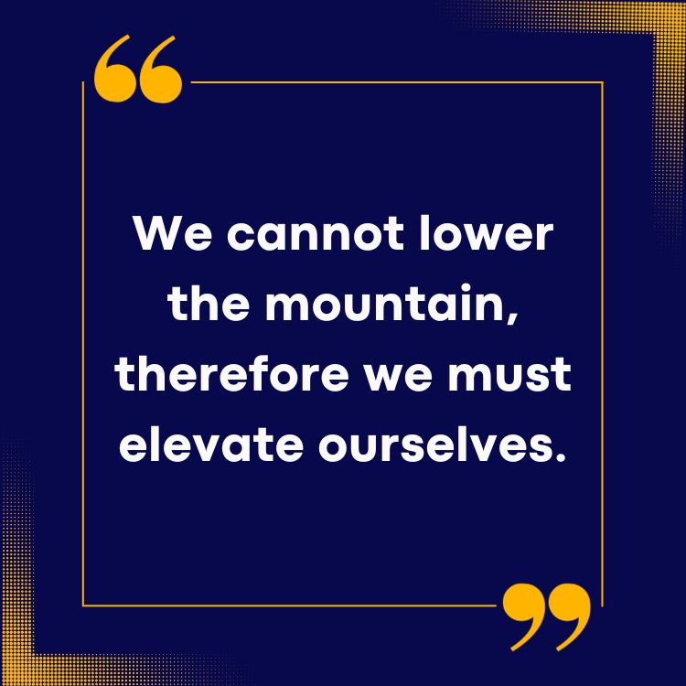 Mountain Quotes