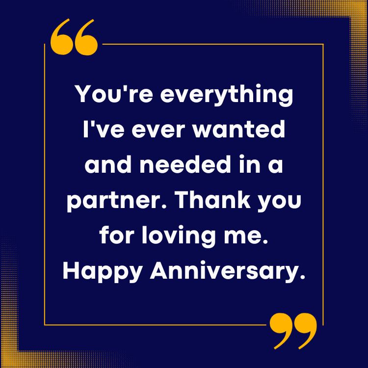 Anniversary Quotes