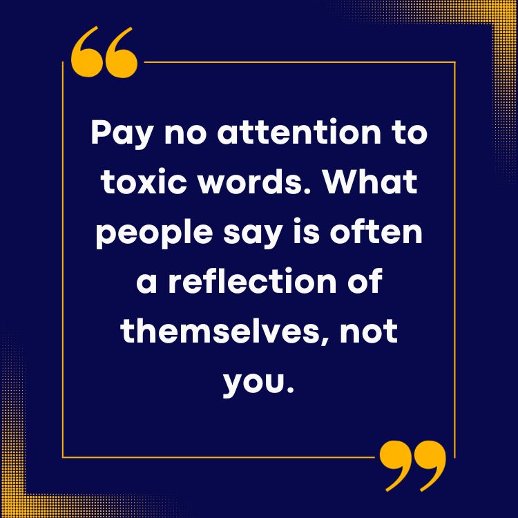 Toxic People Quotes