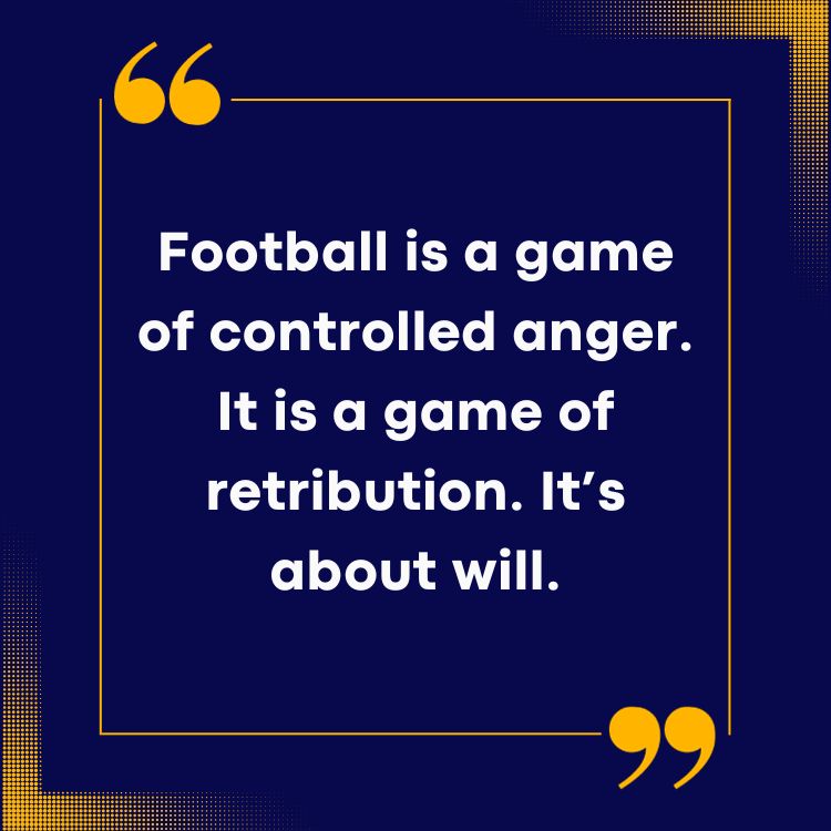 Football Quotes