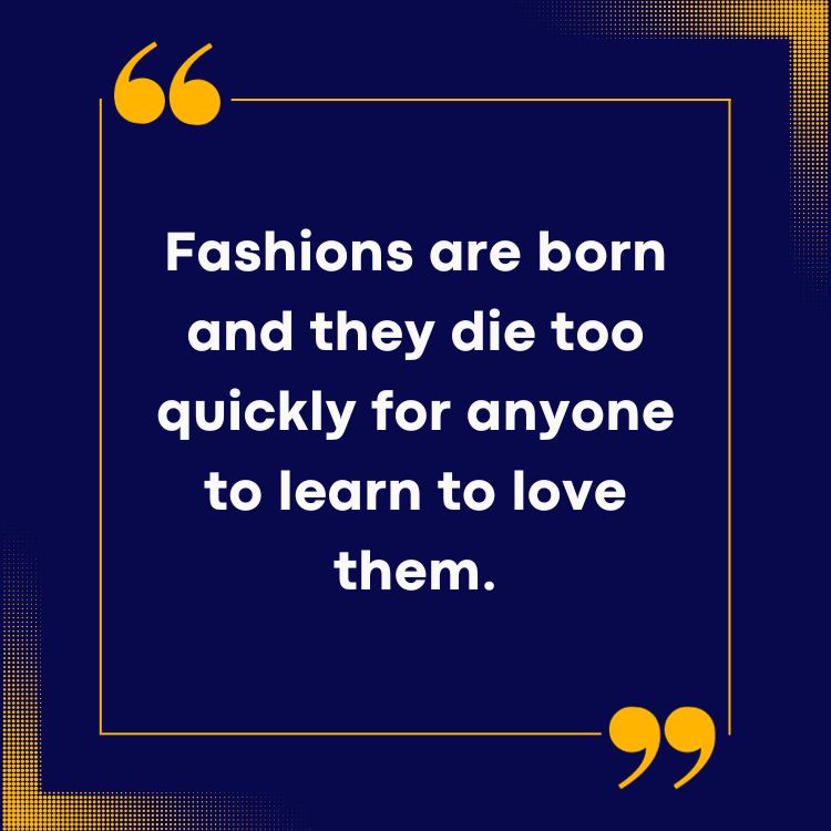 Style Quotes