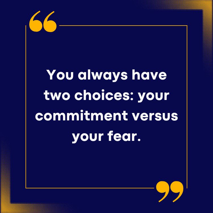 Fear Quotes