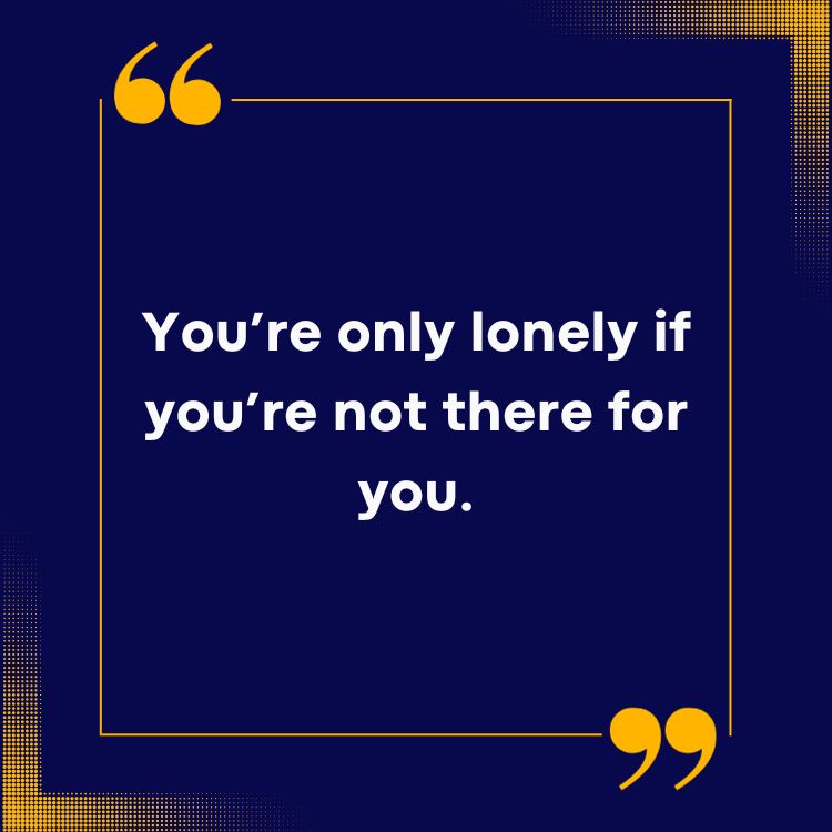 Sad Alone Quotes