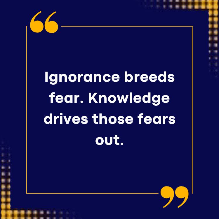 Ignorance Quotes