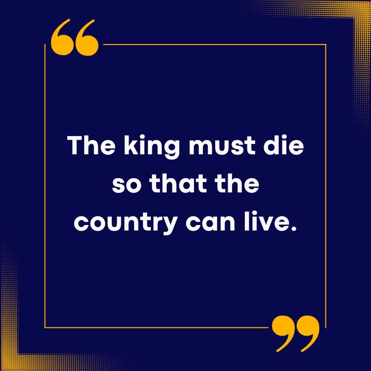 King Quotes