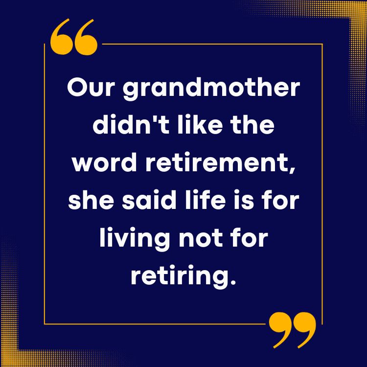 Grandmother Quotes