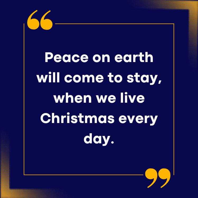 Christmas Quotes