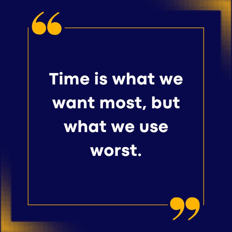 Time Quotes