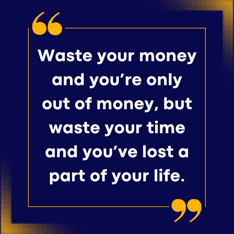 Money Quotes