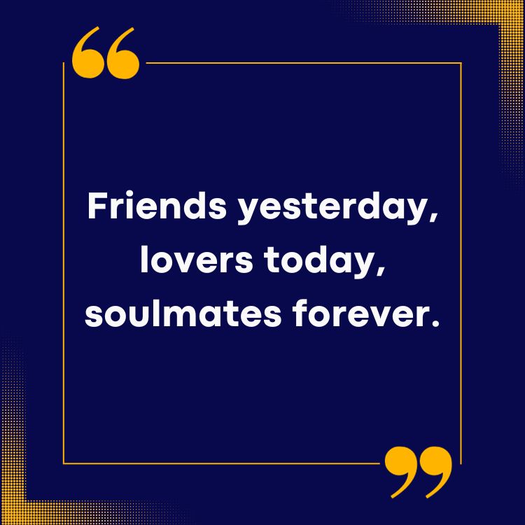 Soulmate Quotes