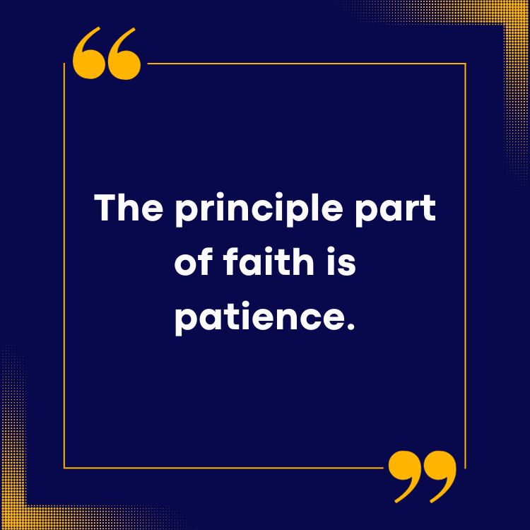 Faith Quotes