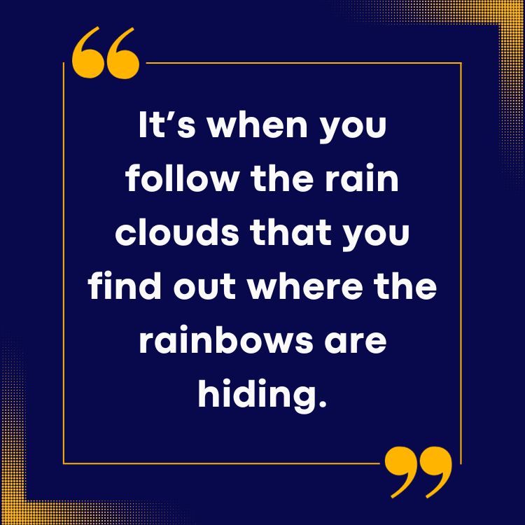 Rainbow Quotes