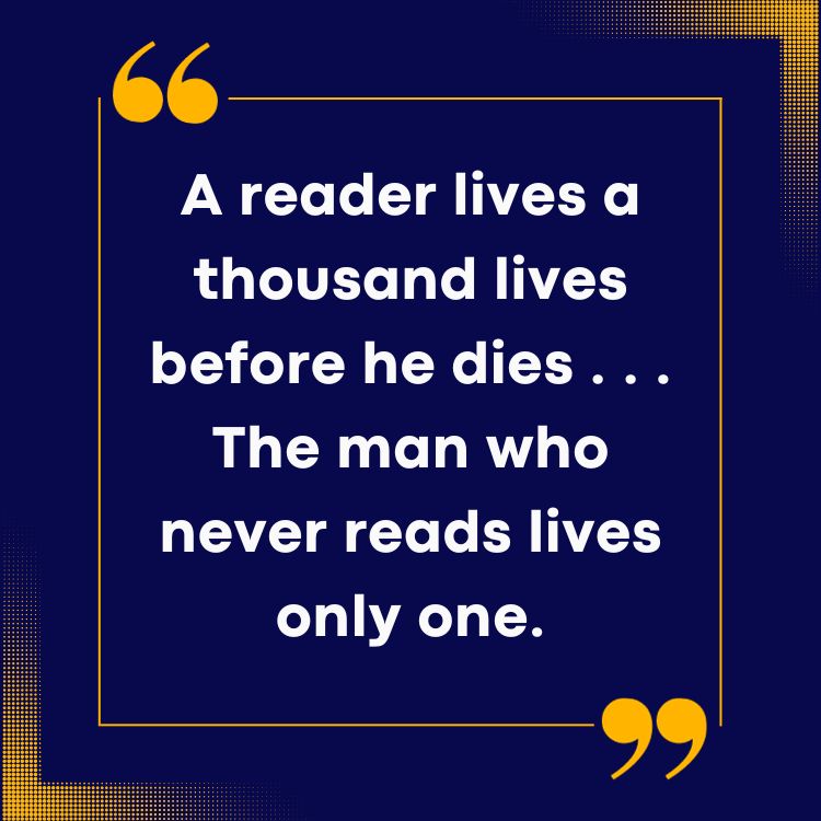 Quotes about Reading