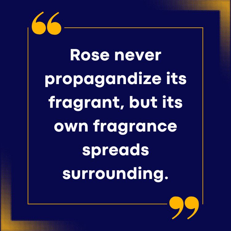 Rose Quotes