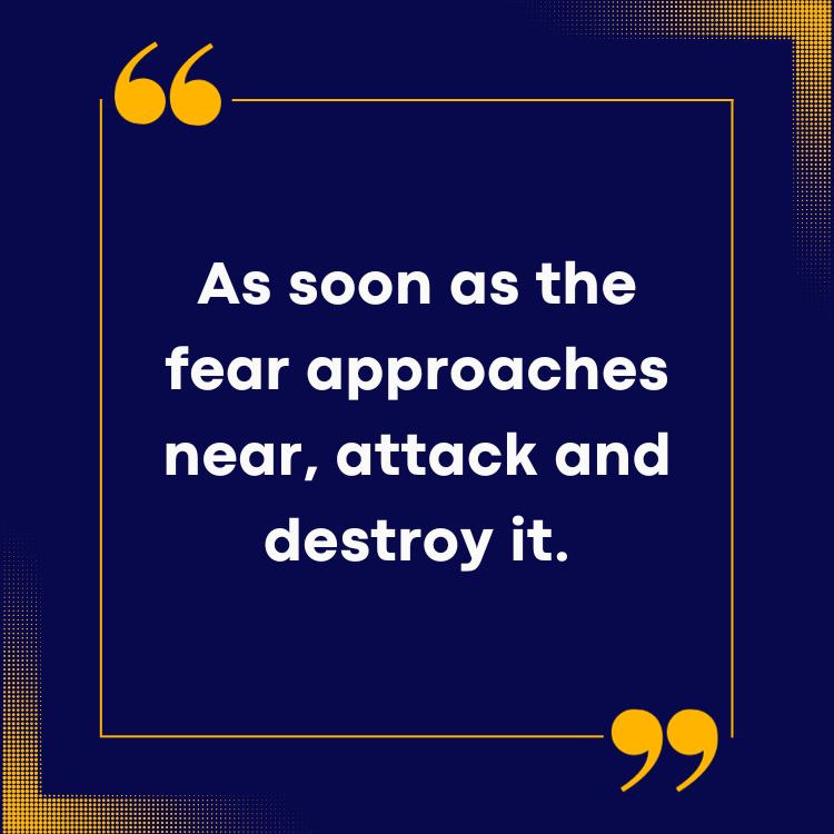 Fear Quotes