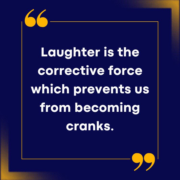 Laughter Quotes