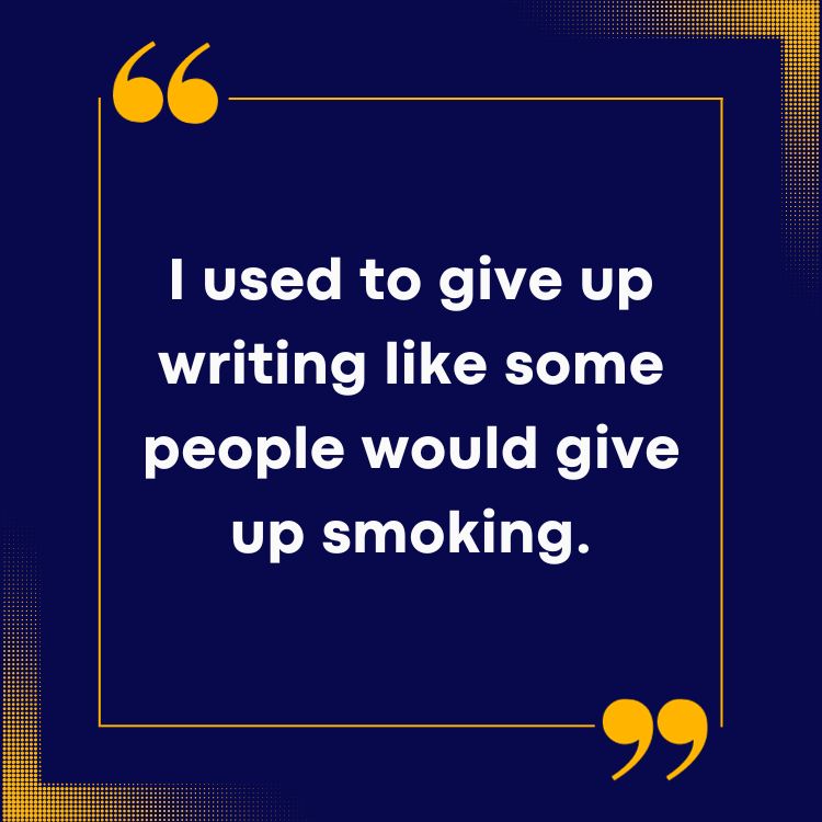 Smoking Quotes