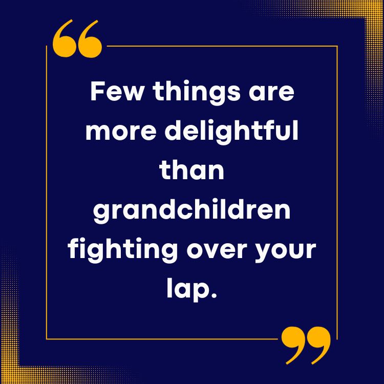 Grandmother Quotes