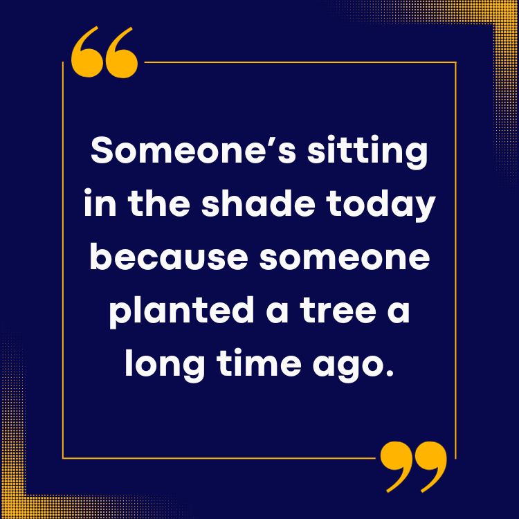 Tree Quotes