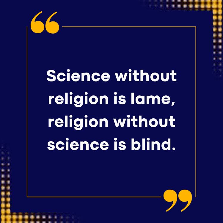 Science Quotes